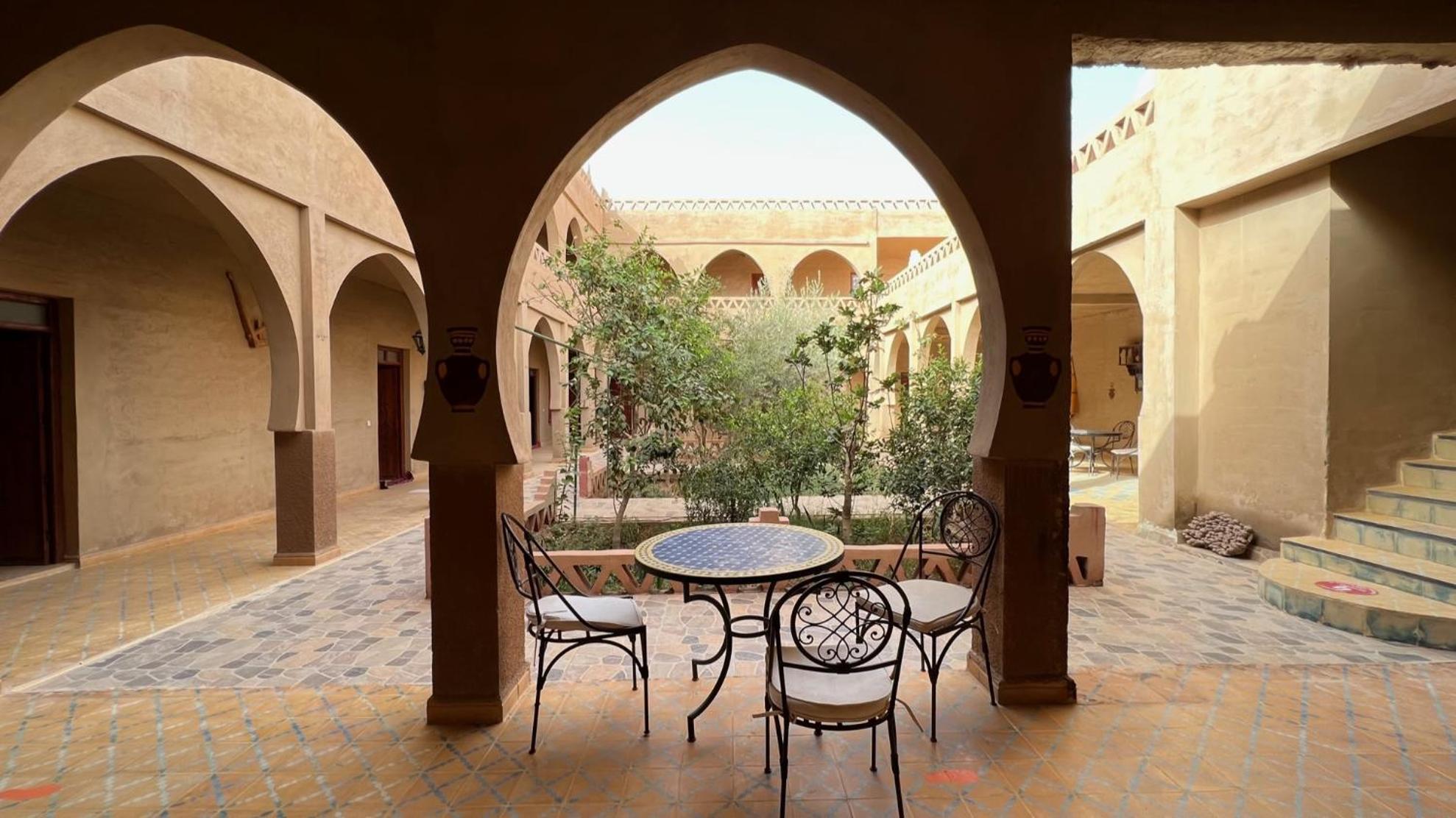 Hotel Riad Oasis Merzouga Exterior foto